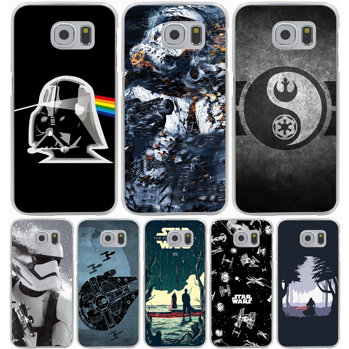 cover samsung s7 star wars