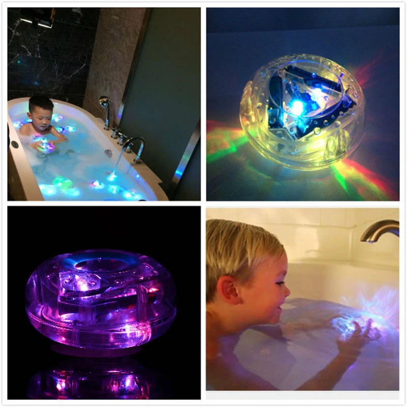 led tub toys