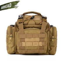 Мужская камуфляжная Сумка для кемпинга, многофункциональная супер волшебная тактическая сумка с карманами для охоты, рыбалки, поясная сумка