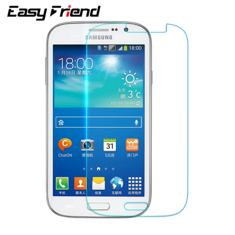 For Samsung Galaxy Grand DUOS i9082 i9080 Neo Plus i9060 i9062 i9060i Screen Protector 9H Protective Film Premium Tempered Glass | Мобильные