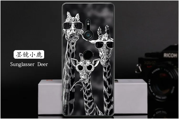  Sunglasser  Deer