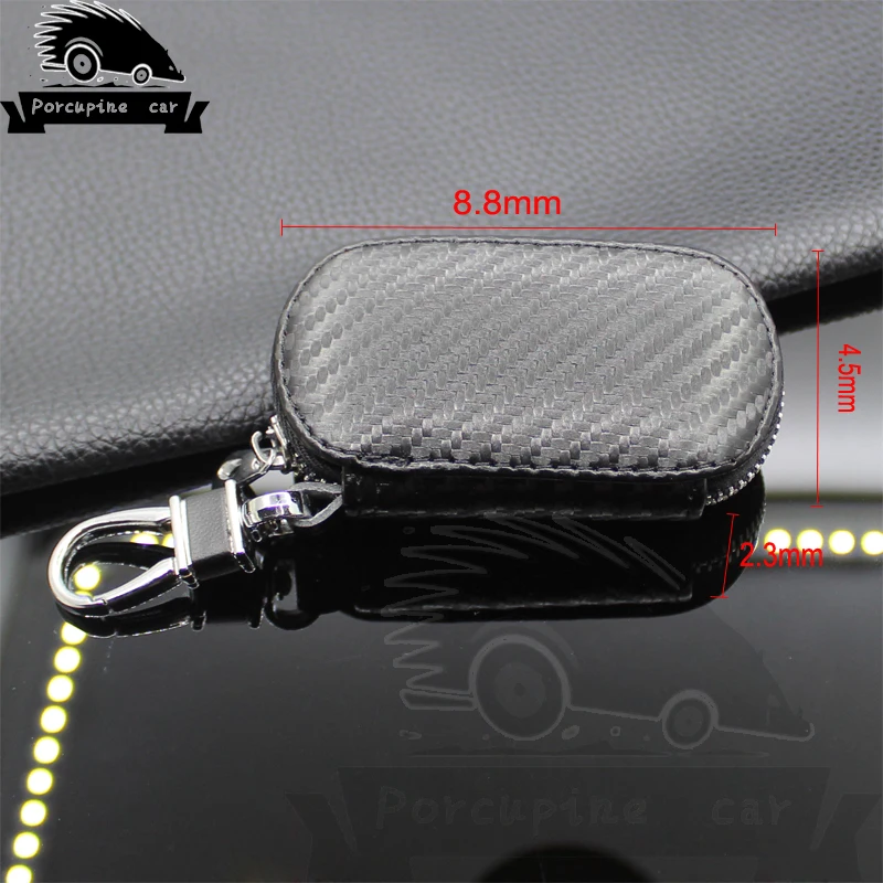 Cover Chiave/telecomando per Volvo Kia Honda BMW Audi Mercedes VW Lexus Mazda Nissan Chevrolet auto-styling 11 04