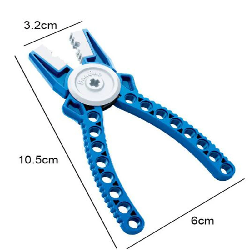 

Banbao Compatible Technic Tongs Tool Parts Series pin pliers panel Bricks Educational Model Building Blocks Kids toys sets eleme