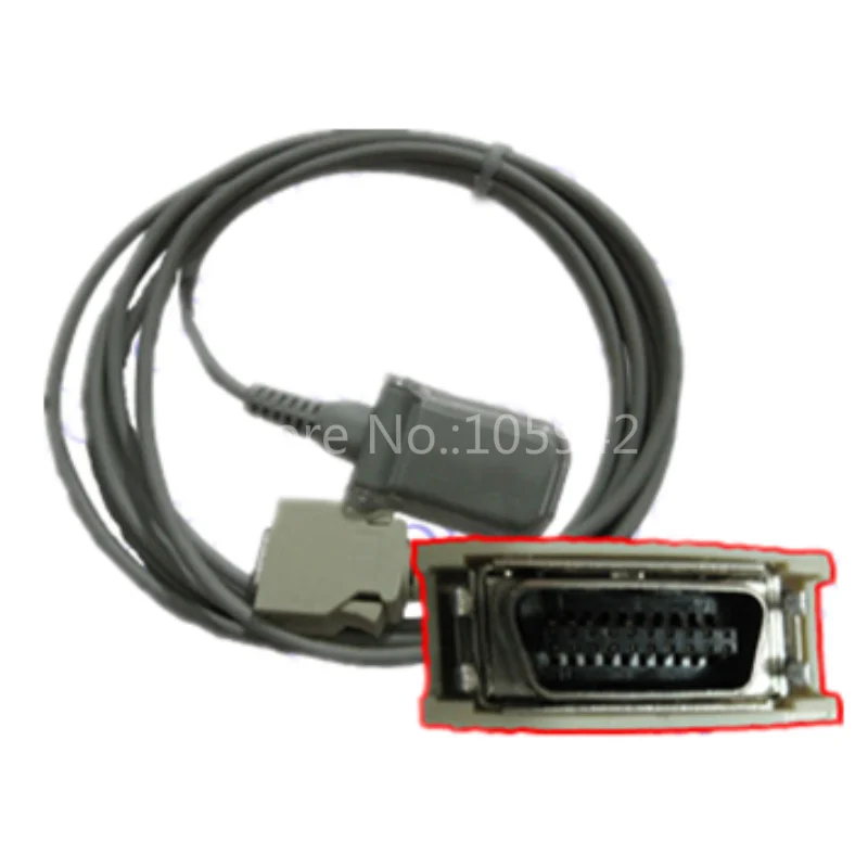 

Compatible Masimo LNC 10 spo2 extension cable