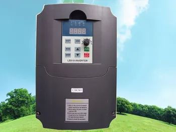

1Pcs 3.7kw 380v inverter high performance general frequency converter