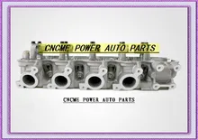 4G54 G54B Bare Cylinder Head MD026520 MD086520 MD311828 For Mitsubishi PAJERO L047 V32 MORTERO PICKUP STARBO CARAVAN 83- 910 075