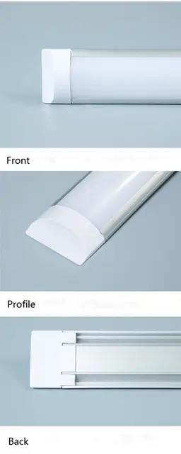 2ft 3ft 4ft integration led batten light explosion proof dust proof
