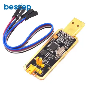 

FT232 FT232BL FT232RL USB 2.0 to TTL Level Download Cable to Serial Board Adapter Module 5V 3.3V Debugger TO 232 support win10