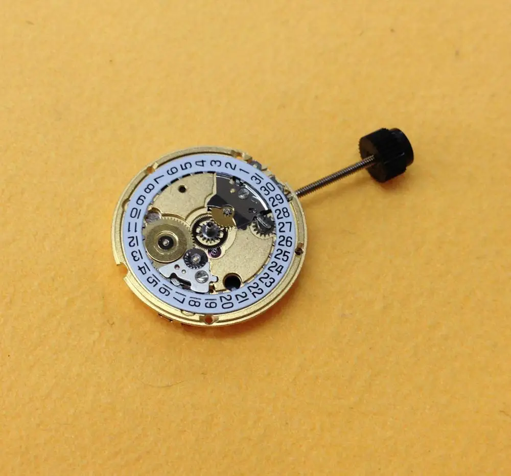 

Watch accessories original Swiss ETA956.112movement three needle quartz movement does not contain batteries