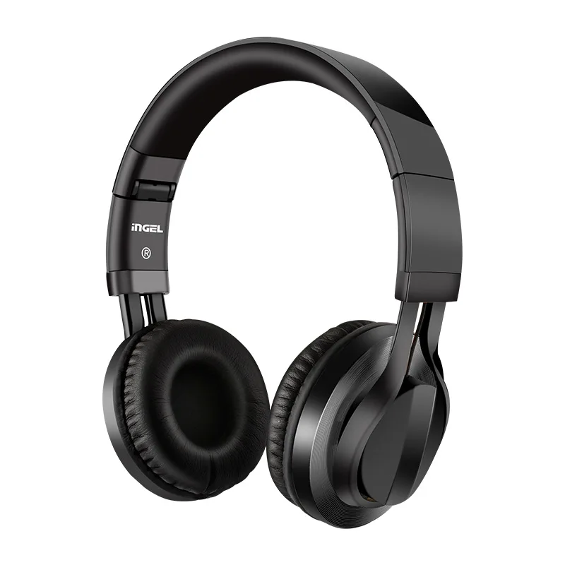 Wired Headphones with Mic Over Ear Headsets Bass HiFi Sound Music Stereo Earphone For iPhone Xiaomi Sony Huawei Computer