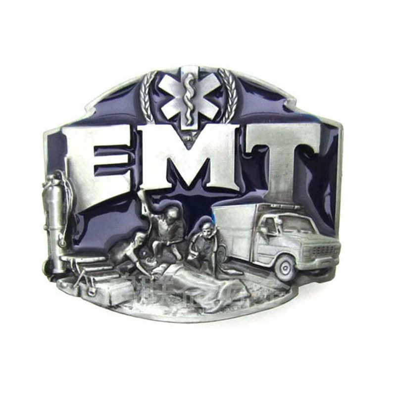 

T-Disom Belt buckle International Emergency Medical Technology Medical Staff Ambulance Suitable For 4cm Width Belt Drop shipping