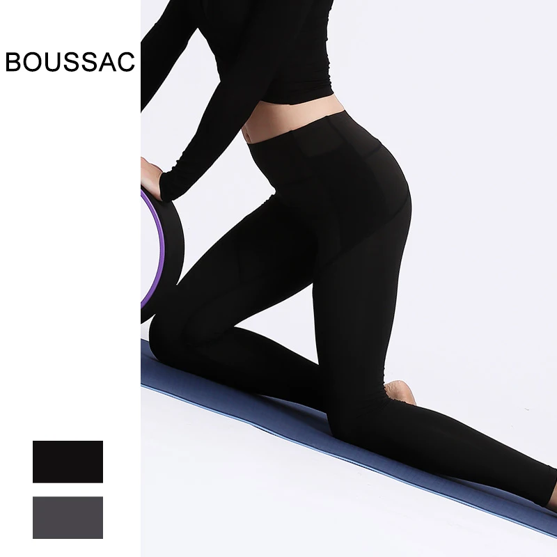 

Womens High Waist Yoga Pants Sports Leggings Women's Workout Slim Gym Fitness push up Winter Running Tights Leggings