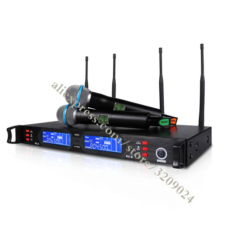 Profession 200 Frequency Points Wireless