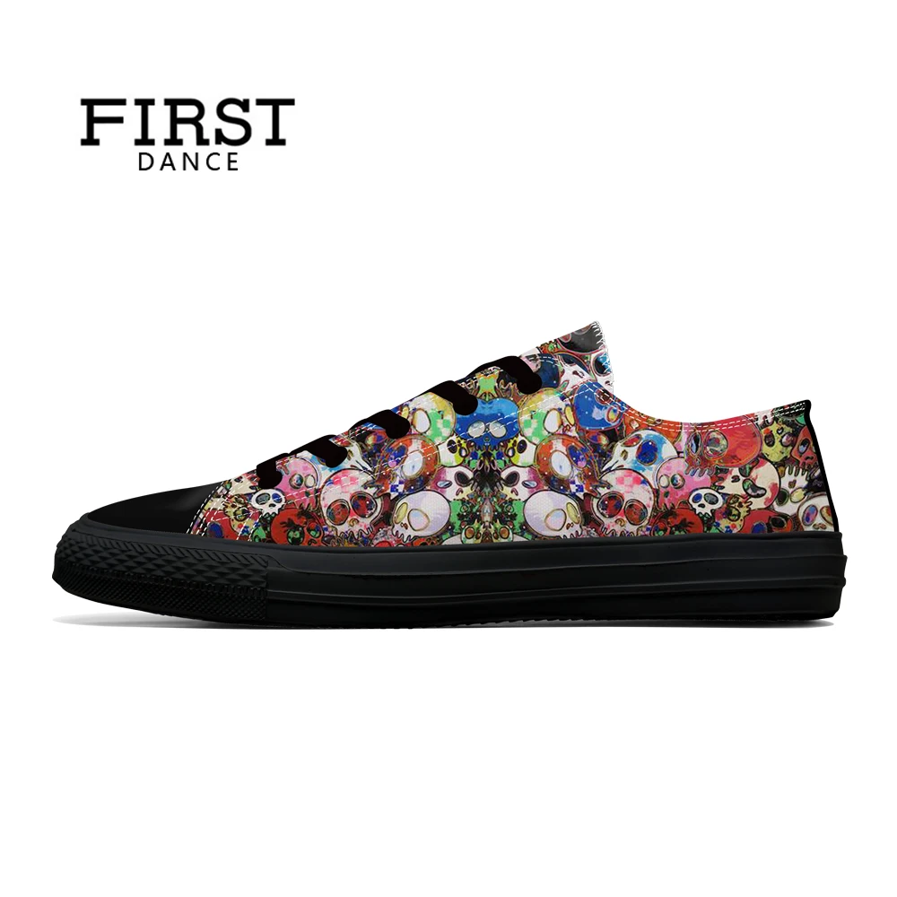 Première firstd20171223style5 Chaussures Hip De Danse Mode Classique Firstd20171223style1 firstd20171223style2 firstd20171223style7 Imprimé Homme Noir Crâne Hop Automne Appartements firstd20171223style4 Casual Hommes firstd20171223style6 Léger Mâle Toile firstd20171223style3 CBn6BqwrX
