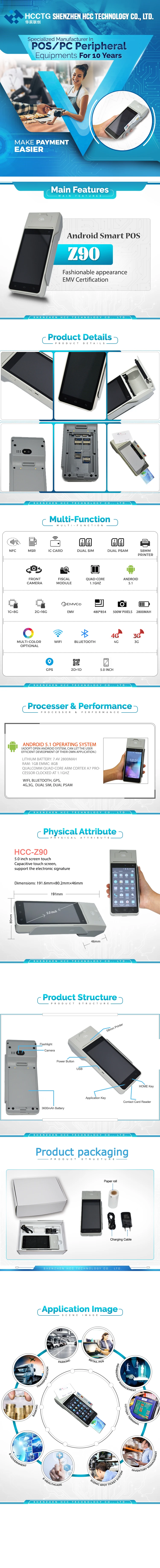HCC-Z90 Catalog