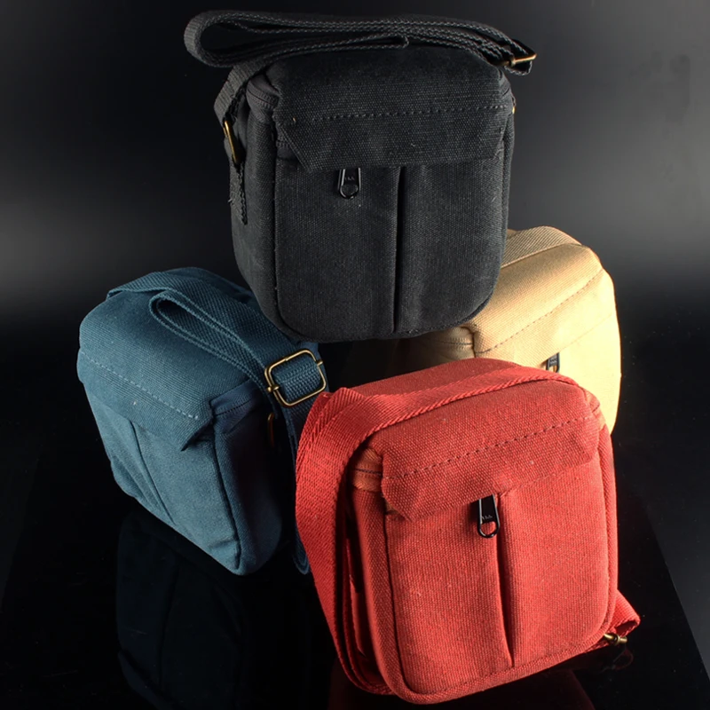 

Shockproof Bag Camera Shoulder Strap Case Cover for Nikon Coolpix J2 J3 J4 J5 V3 V2 S7000 P610s L330 B500 P100 P80 P7700 P7800