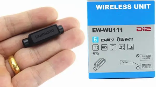 Di2 EW-WU111 беспроводное устройство WU111 D-Fly ANT+ Bluetooth