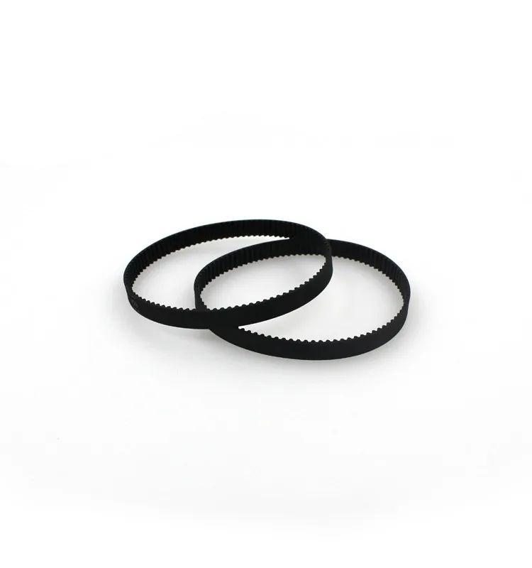 

5pcs/lot GT2 Timing Belt, Closed-loop, Endless, 6mm width, 110mm length, 55 teeth