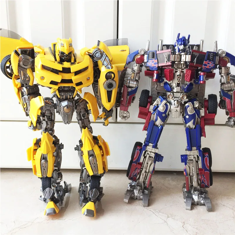 

WEI JIANG New Oversize 30CM Transformation Toy boy SS05 MPP10 MPM03 Cool Anime Alloy Action Figure Robot Car Model Kid Adult Toy
