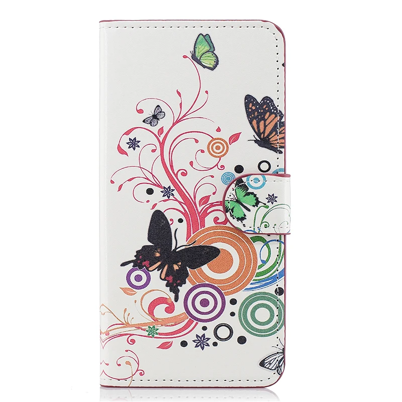 Remanbor для huawei P20 из искусственной кожи скольжению флип бумажник чехол с карты