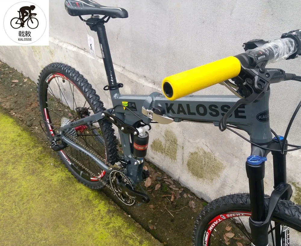 Sale Kalosse 3X10S Microshift 26 inch Hydraulic brakes tyre dirt bike 30 speed folding mountain bike bicycle , 10 Sale Kalosse 3X10S Microshift 26 inch Hydraulic brakes tyre dirt bike 30 speed folding mountain bike bicycle , 10