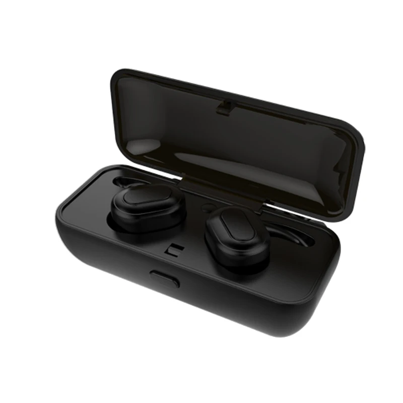 Для Android IOS вкладыши JUESSEN Беспроводной мини гарнитура Bluetooth наушники 4 2 Спорт