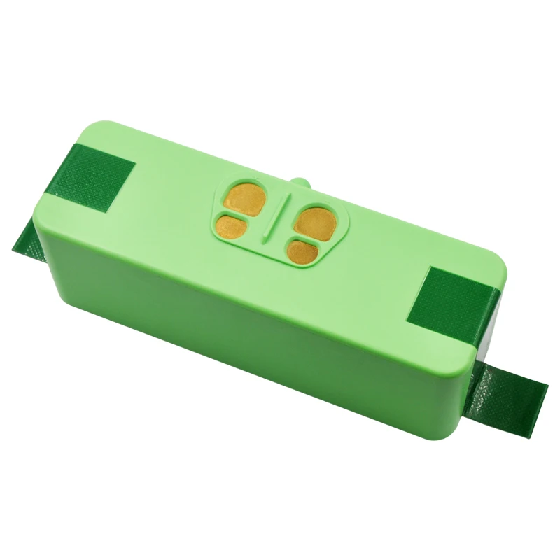 

Batmax For iRobot Roomba 14.4V 5200mAh Li-ion Vacuum Cleaner Battery Pack Replacement for iRobot Roomba 500 550 560 R3 700 780