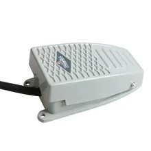 Foot tread pedal switch ekw-5a-b with line 15cm 220V 24V