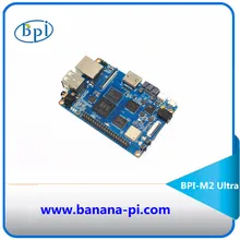 Quad Core R40 Allwinner chip Banana Pi M2 Ultra Development board with WIFI&BT4.0,EMMC Flash memory on board