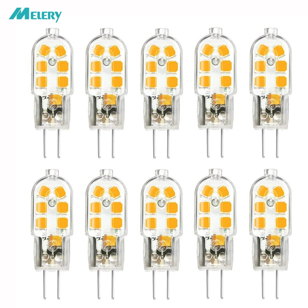 G4 Led Bulb Bi Pin Base Corn 20w Halogen Equivalent Ac Dc 12volt G4 Led Bulb Bi Pin Base Corn 20w