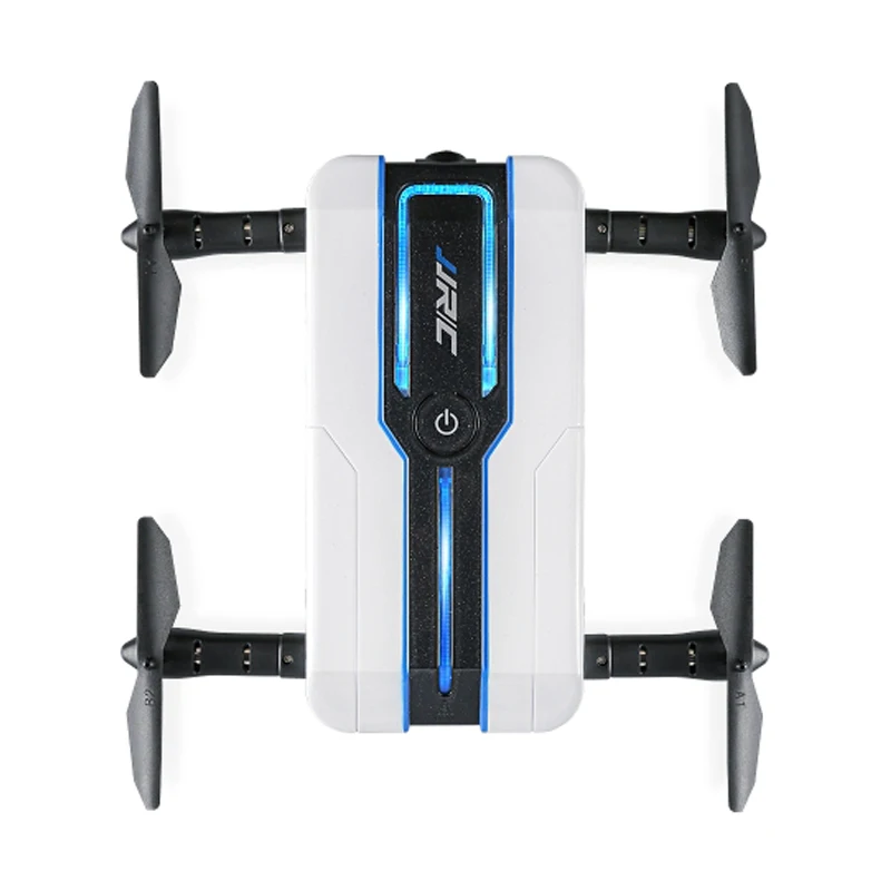 

JJRC H61 Spotlight WIFI FPV Foldable Drone With 720P Camera Optical Flow Positioning RC Quadcopter
