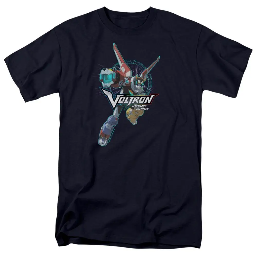 Voltron Defender Pose Men's Regular Fit T-Shirt | Мужская одежда