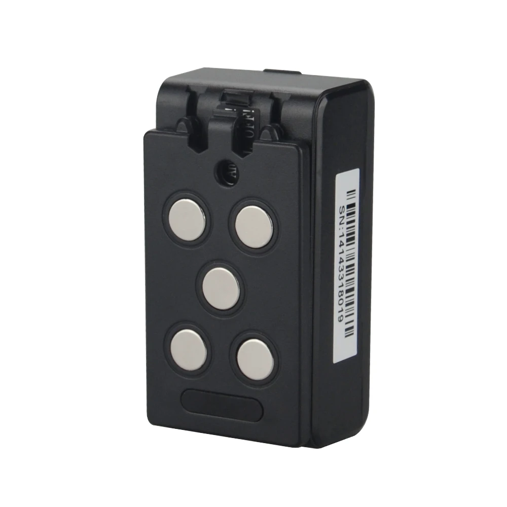 Vehicle GPS Tracker Locator A5C-8 Car Locator LBS+GPS Tracking Device with External Powerful Magnet 4500Mah Long Standby Time Vehicle GPS Tracker Locator A5C-8 Car Locator LBS+GPS Tracking Device with External Powerful Magnet 4500Mah Long Standby Time