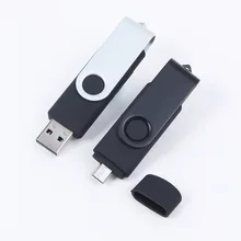 mini swivel OTG pen drive Android Smart Phone 32gb 16gb usb flash drive pendrive 8gb 16gb usb Stick 32gb Memory Disk for gift