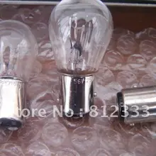 Электрический вилочный погрузчик BAY15D 56 V 25 W/10 W лампа для стоп-сигнала двойные контакты ноги высокие и низкие для NICHIYU TCM SHINKO KOMATSU SUMITOMO