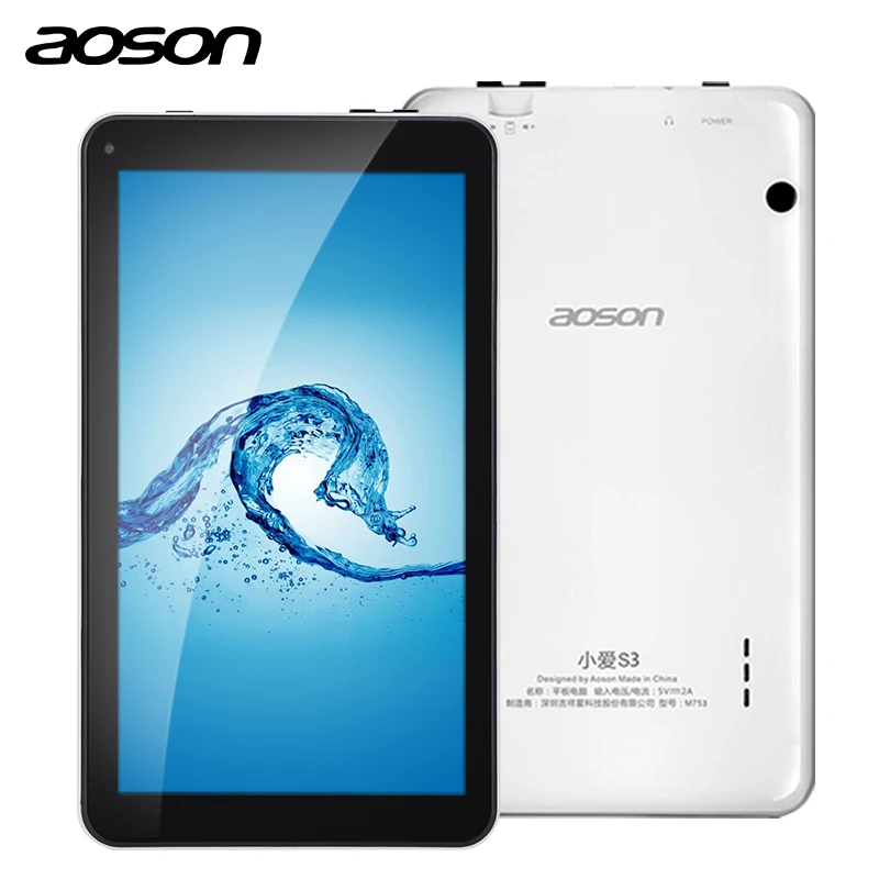 Aoson 7 inch HD kids/ children Entertainment game Tablet PC Quad Core 3G/4G phone call tablet 1G+8GB/16GB new Android tablet pc