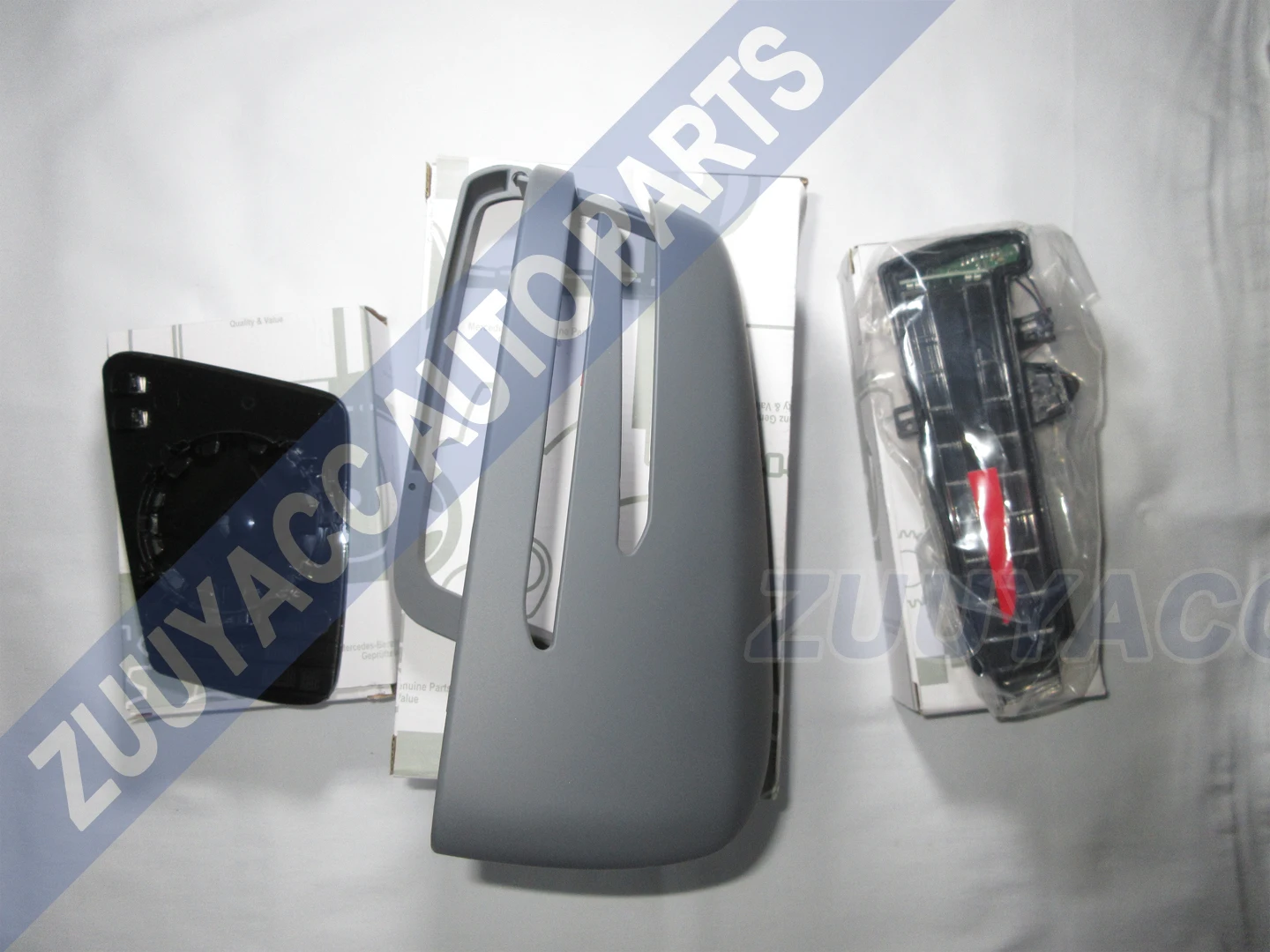 

Repair RearView Door Mirror Side Mirror Light Glass Frame Shell for Mercedes-Benz GLK S-Class W221 E-Class W212 C-Class W204