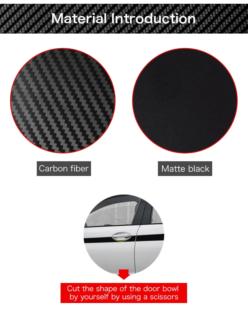 Airspeed for BMW F30 F20 F10 G30 F32 F22 Sticker Accessories for BMW F30 F20 F10 G30 Decal Carbon Fiber Vinyl Car body Stickers (2)