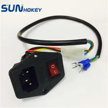 3D Printer Parts i4 Parts Power supply switch/Adapter XD-110-C