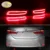 2 pz LED Posteriore Della Lampada Della Nebbia Per Toyota Corolla 2014 2015 2016 2017 2018 Paraurti Luce di Freno del Segnale di Girata luce di Avvertimento Luce