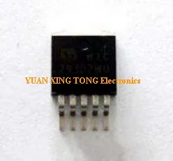 20 шт./лот L7805CD2T L7805C2T L7805 7805 263 регуляторы положительного напряжения электронный
