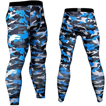 

Men Sport Pants Athletic Slim Fitted Running Men's Pants Gym Workout Tight Sweatpants Men Yoga jogging Pants