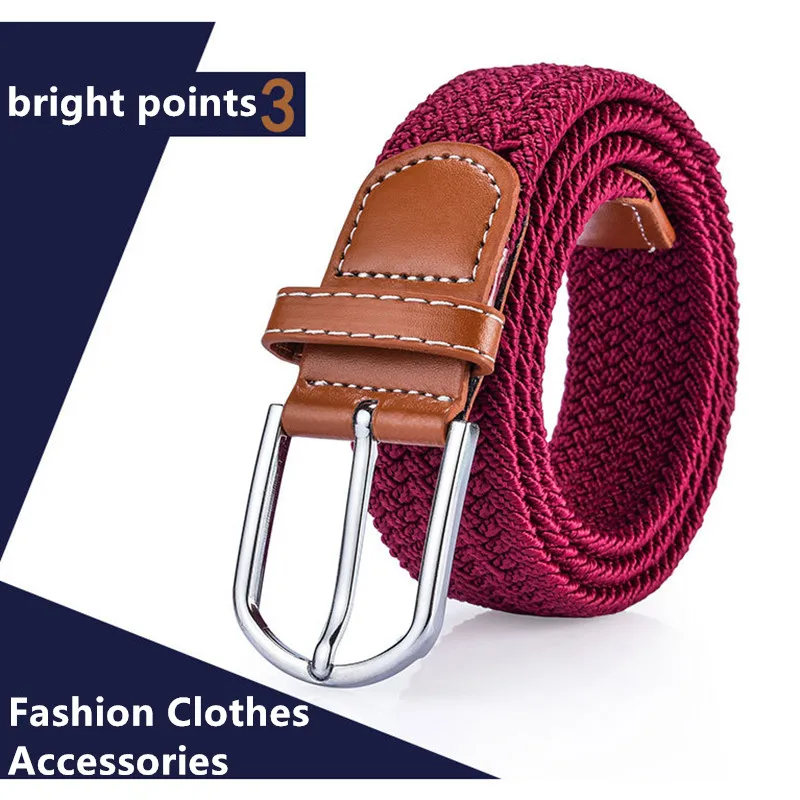 Weave belt  (2)