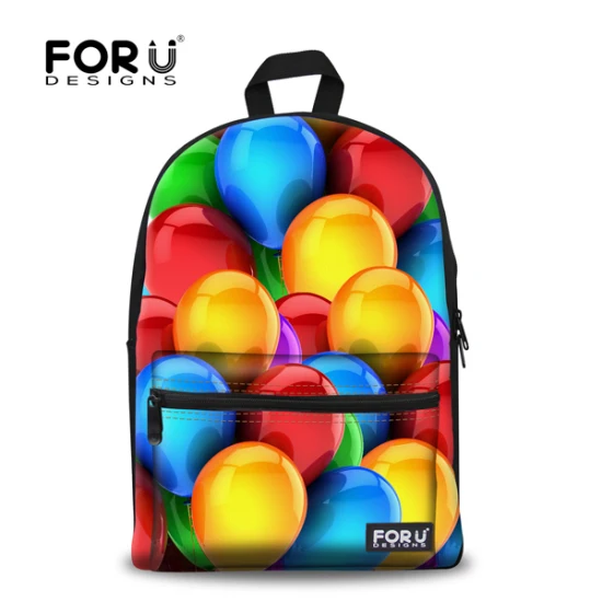 Женский модный рюкзак из парусины с бабочками, фруктовый арбуз, женский рюкзак, школьные рюкзаки для девочек, Mochila Feminina - Цвет: 2f0023A1