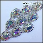 Rhinestone Applique 7