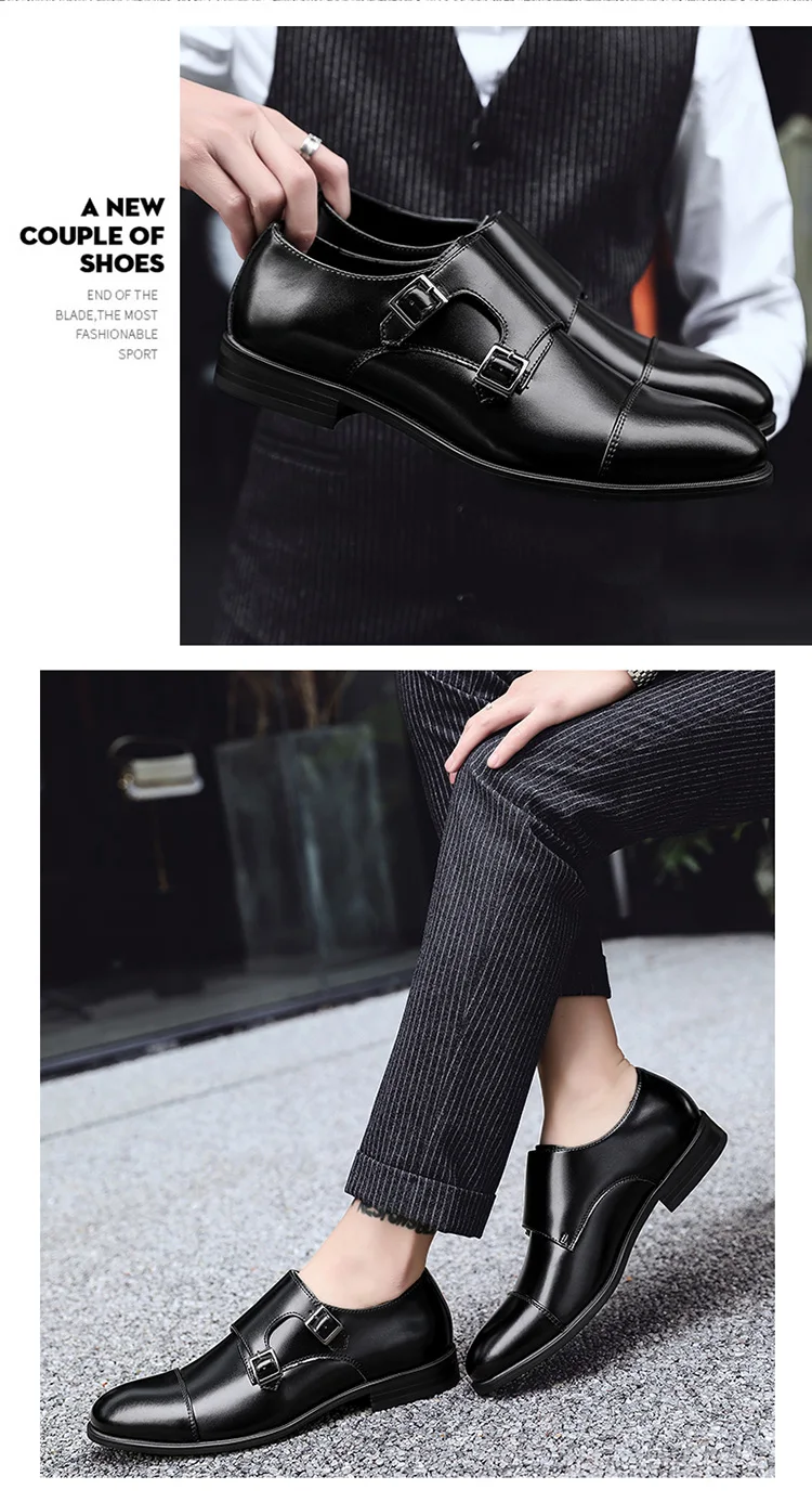 Мужская официальная обувь; Туфли-оксфорды из натуральной кожи; мужские черные офисные туфли в деловом стиле; свадебные классические модельные туфли; повседневные цветные лоферы