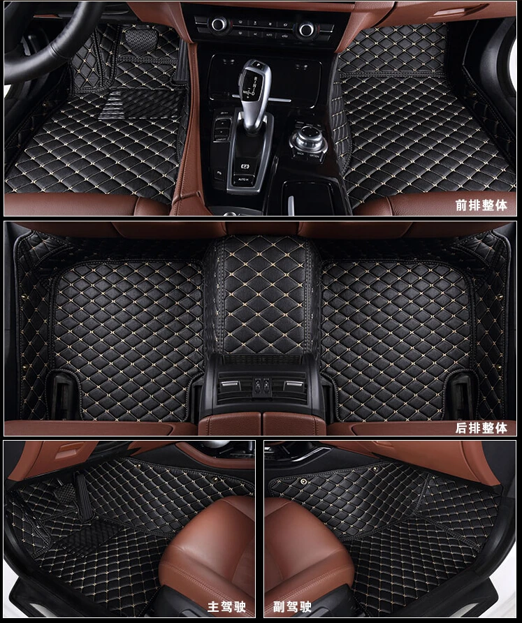 Автомобилей коврики водонепроницаемый non slip ковры / пешком для KIA SPORTAGE R 2015|mat mat|mat
