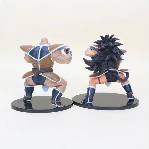 2 шт./lote анимация dragon ball Z Figura NO. Кукла из ПВХ 15 см|Игровые фигурки и трансформеры| |