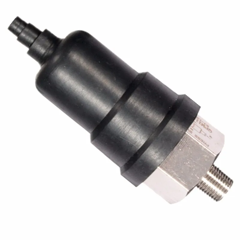 

1/8 Inch 90mm QPM11-NC Adjustable Diaphragm Pressure Controller Switch w/ Insulation Sleeve NC HK Promotion Price