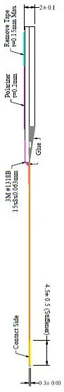 Maithoga 2,23 дюймов 24P SPI белый/желтый/синий/зеленый OLED экран SSD1305 Привод IC 128*32 параллельный/IIC интерфейс